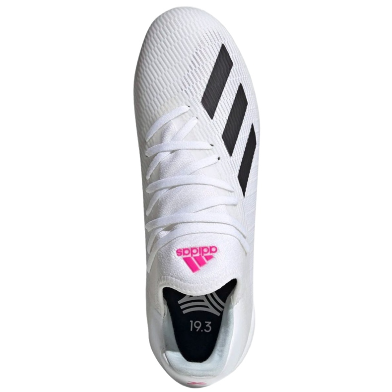 Scarpe indoor adidas X 19.3 In M EG7153 multicolore bianco 1