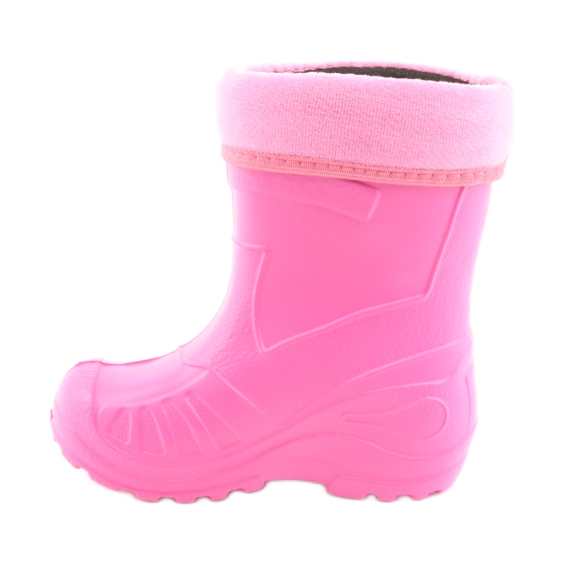 BEFADO S.A. Scarpe per bambini Befado stivali da pioggia rosa 162X101 2