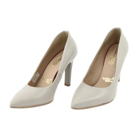 Scarpe comode da donna Arka 5254 grigio 2