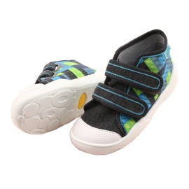Scarpe per bambini Befado 212P063 blu 2