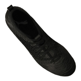 Scarpe da calcio Puma Future 19.3 Netfit Fg / Ag M 105539-02 nero 2