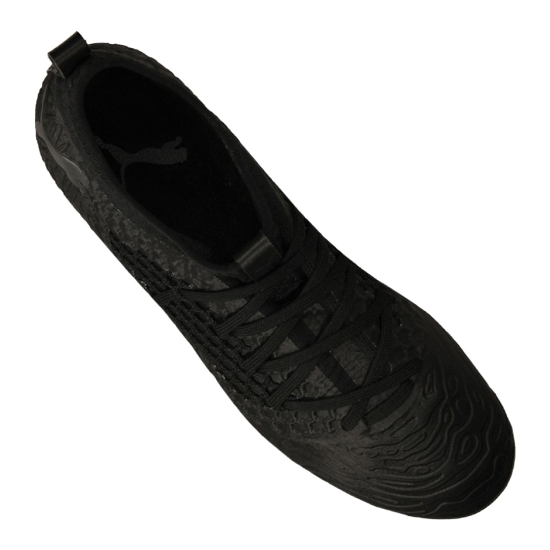 Scarpe da calcio Puma Future 19.3 Netfit Fg / Ag M 105539-02 nero 2