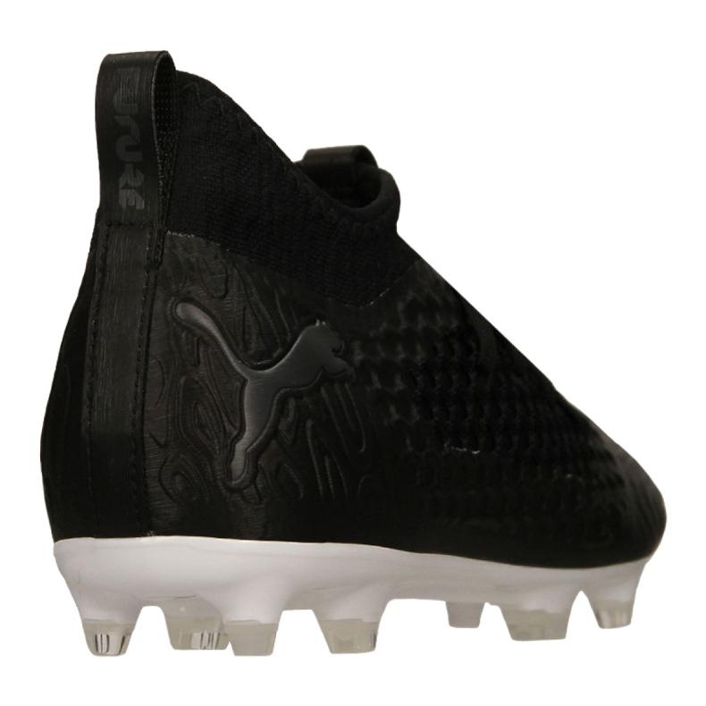 Scarpe da calcio Puma Future 19.3 Netfit Fg / Ag M 105539-02 nero 3