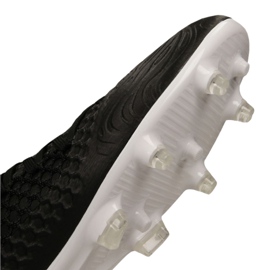 Scarpe da calcio Puma Future 19.3 Netfit Fg / Ag M 105539-02 nero 4