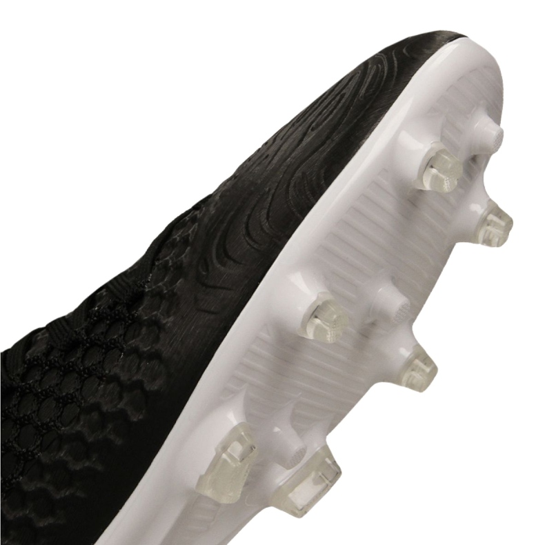 Scarpe da calcio Puma Future 19.3 Netfit Fg / Ag M 105539-02 nero 4