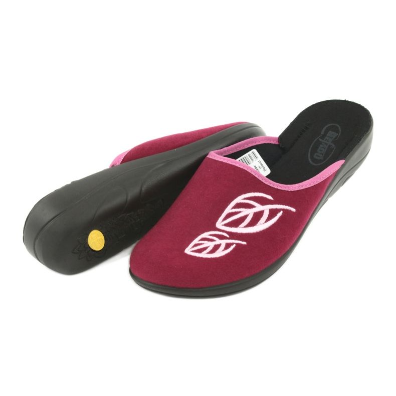 Scarpe da donna Befado pu 552D003 multicolore 3