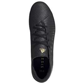 Scarpe da calcio Adidas Nemeziz 19.4 FxG M F34394 nero 2