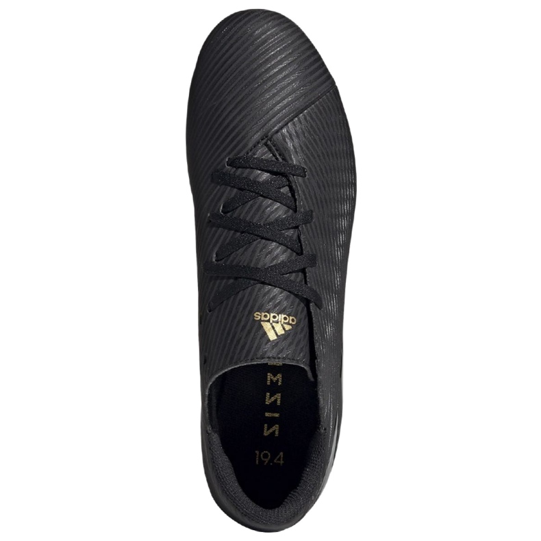 Scarpe da calcio Adidas Nemeziz 19.4 FxG M F34394 nero 2