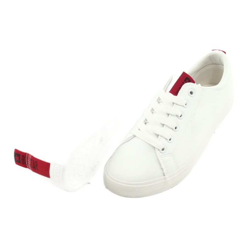 Sneakers Big Star DD274685 bianca 7