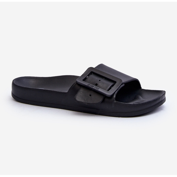 Pantofole da Donna Big Star con Fibbia Nere FF274A389 nero 1