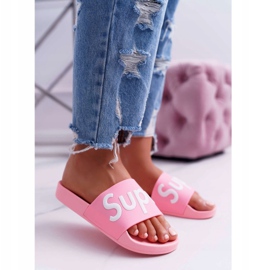 SEA Pantofole rosa Super Losaria da donna 1