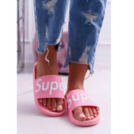 SEA Pantofole rosa Super Losaria da donna 2