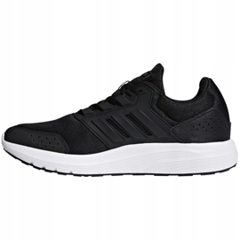 Scarpe da corsa adidas Galaxy 4 M F36163 nero 1