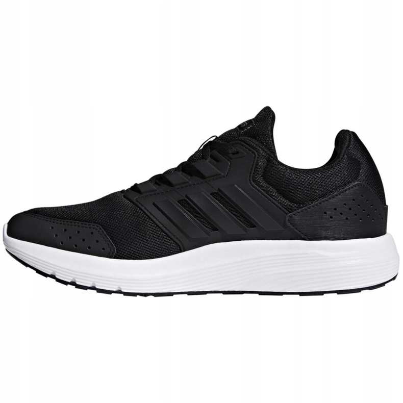 Scarpe da corsa adidas Galaxy 4 M F36163 nero 1