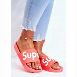 SEA Pantofole da donna Coral Super Losaria rosa 1