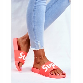 SEA Pantofole da donna Coral Super Losaria rosa 2