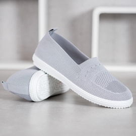 Via Giulia  Slip On Grigi grigio 1