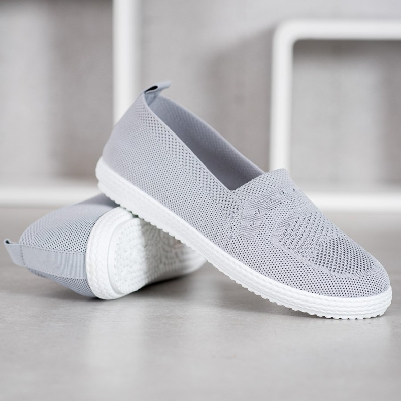 Via Giulia  Slip On Grigi grigio 1