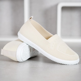 Via Giulia  Slip On Beige 1