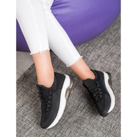 Via Giulia  Sneakers sportive nere nero 1
