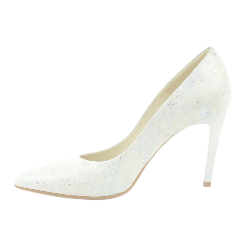 Espinto Décolleté scintillanti C-456/96 bianco multicolore 1