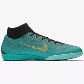 Scarpa da calcio Nike Mercurial Superflyx 6 multicolore verde 1