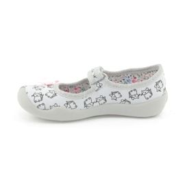 Scarpe per bambini Befado 114X393 nero grigio 1