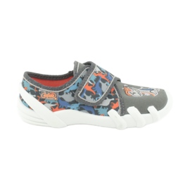 Scarpe per bambini Befado 273X289 grigio multicolore 1