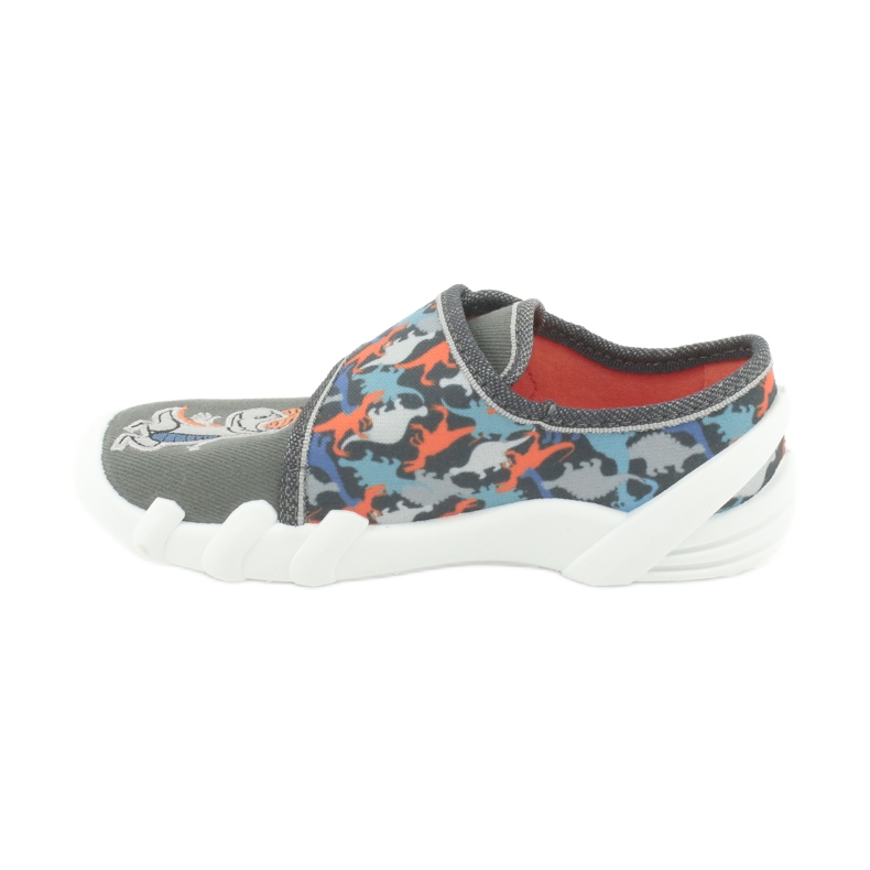 Scarpe per bambini Befado 273X289 grigio multicolore 2