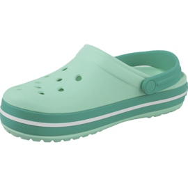 Crocs Crocband W 11016-3R6 verde 1