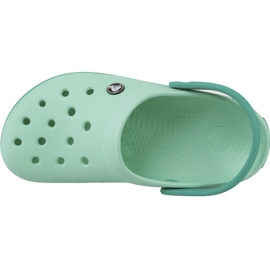 Crocs Crocband W 11016-3R6 verde 2