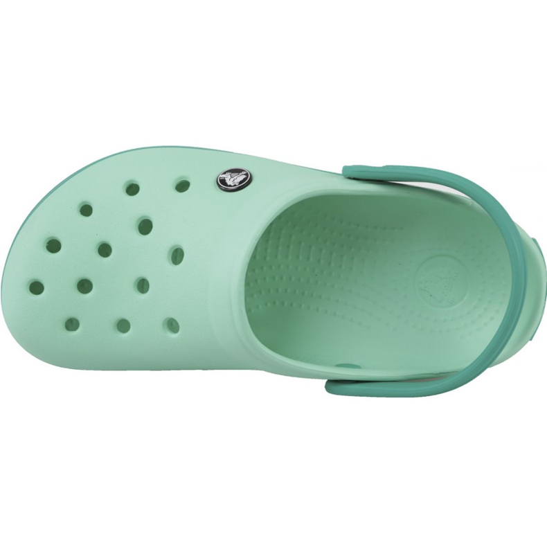 Crocs Crocband W 11016-3R6 verde 2