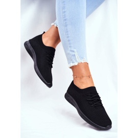 Scarpe Sportive Donna Nere Chiaro Glorias nero 2