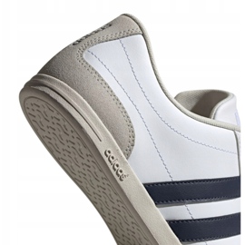 Scarpe Adidas Caflaire M EE7599 bianca verde 1