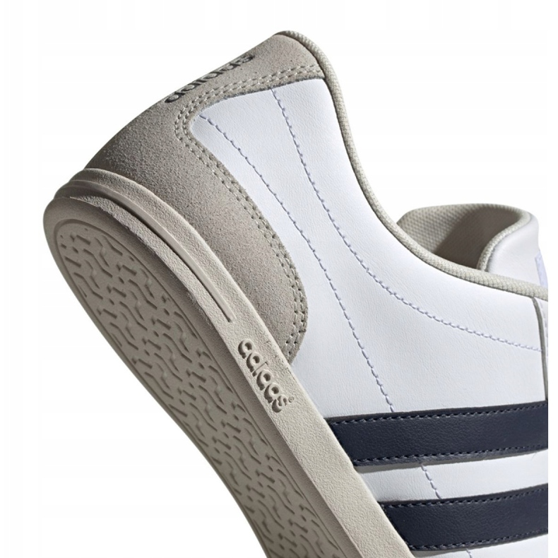 Scarpe Adidas Caflaire M EE7599 bianco verde 1