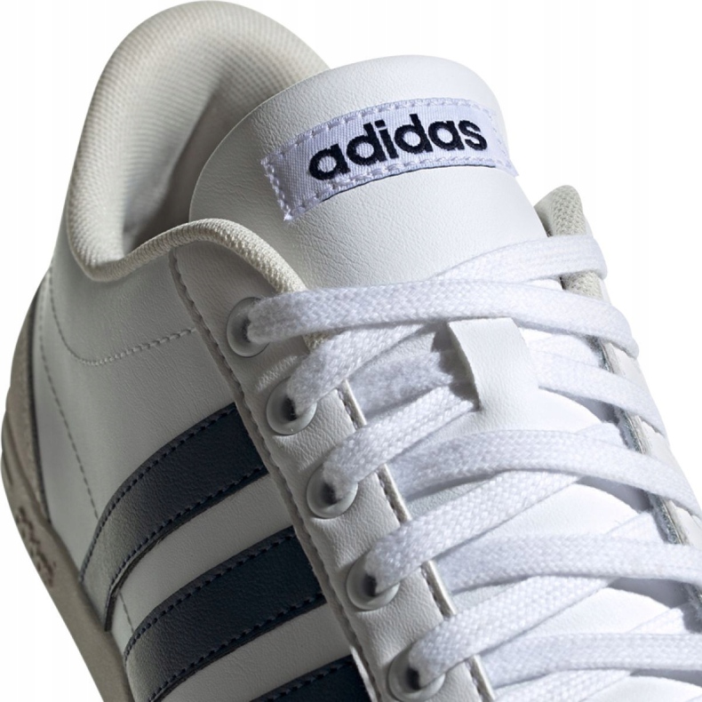 Scarpe Adidas Caflaire M EE7599 bianco verde 2