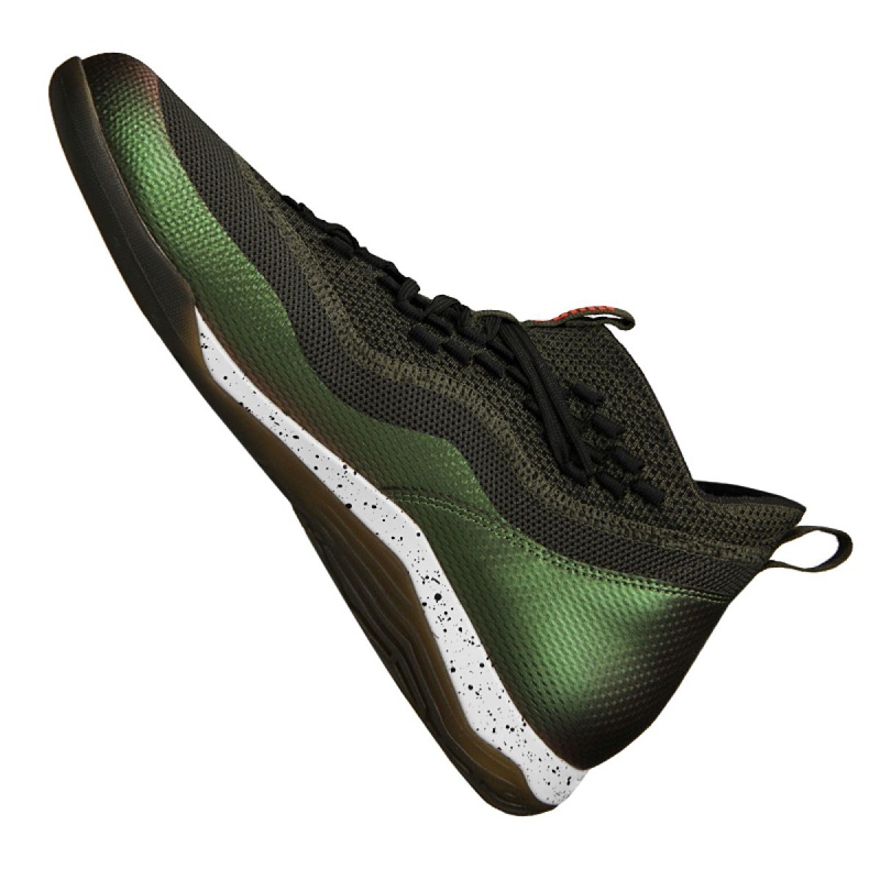 Scarpe da calcio Puma 365 Ignite Fuse 1 M 104911-03 multicolore verde 1