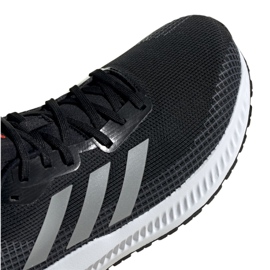 Adidas Solar Blaze M EE4227 scarpe da corsa nero 1