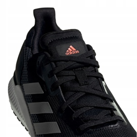 Adidas Solar Blaze M EE4227 scarpe da corsa nero 2