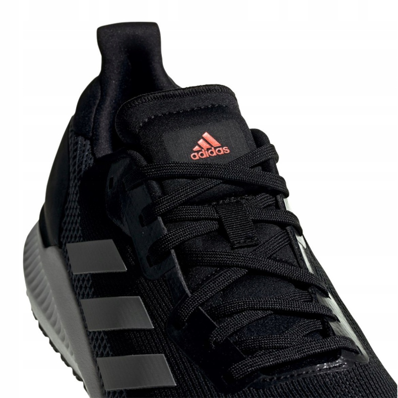 Adidas Solar Blaze M EE4227 scarpe da corsa nero 2
