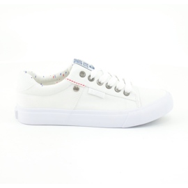 Big Star Sneakers uomo allacciate bianche AA274511 bianca 2