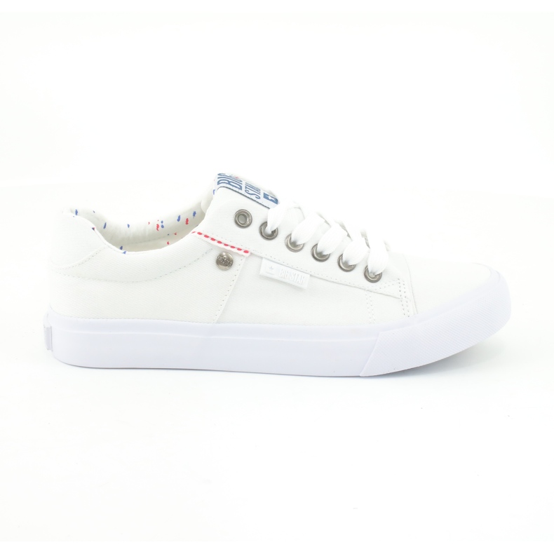 Big Star Sneakers uomo allacciate bianche AA274511 bianca 2