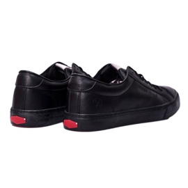 Sneakers Uomo Cross Jeans Nere FF1R4034C nero 1