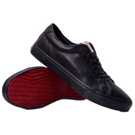 Sneakers Uomo Cross Jeans Nere FF1R4034C nero 2