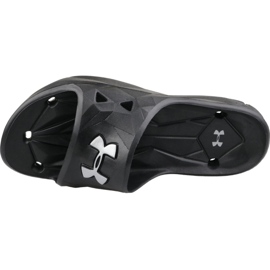 Under Armour Armadietto Iii Sl M 1287325-001 nero grigio 2