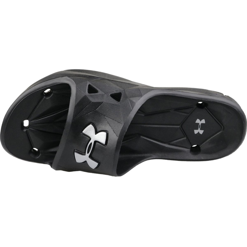 Under Armour Armadietto Iii Sl M 1287325-001 nero grigio 2