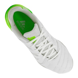 Scarpe da calcio Adidas Top Sala Ic M FV2558 bianca 3