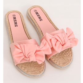 Pantofole rosa da donna rosa WS9020 Pink 1