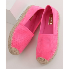 Espadrillas rosa JH90P Flu Fuchsia 1