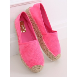 Espadrillas rosa JH90P Flu Fuchsia 2